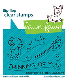 LF2562 Stamps Dandy Day Flip-Flop