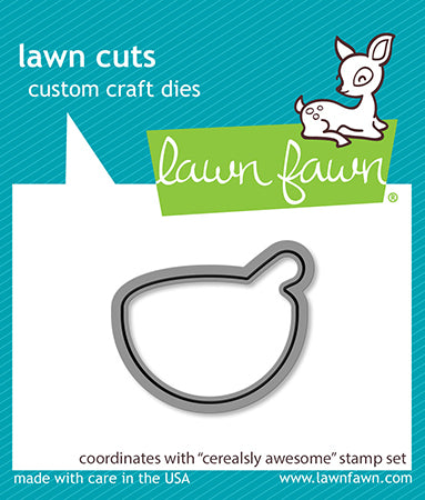 LF2731 - Cerealsly Awesome - Lawn Cuts Dies