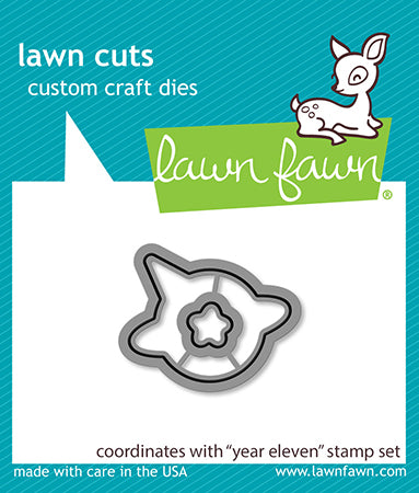 LF2787 - Year Eleven - Lawn Cuts