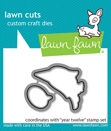 LF2789 - Year Twelve - Lawn Cuts