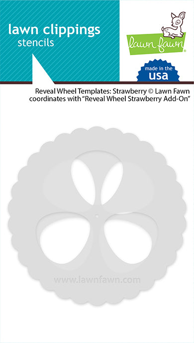 LF2817 - Reveal Wheel Templates: Strawberry