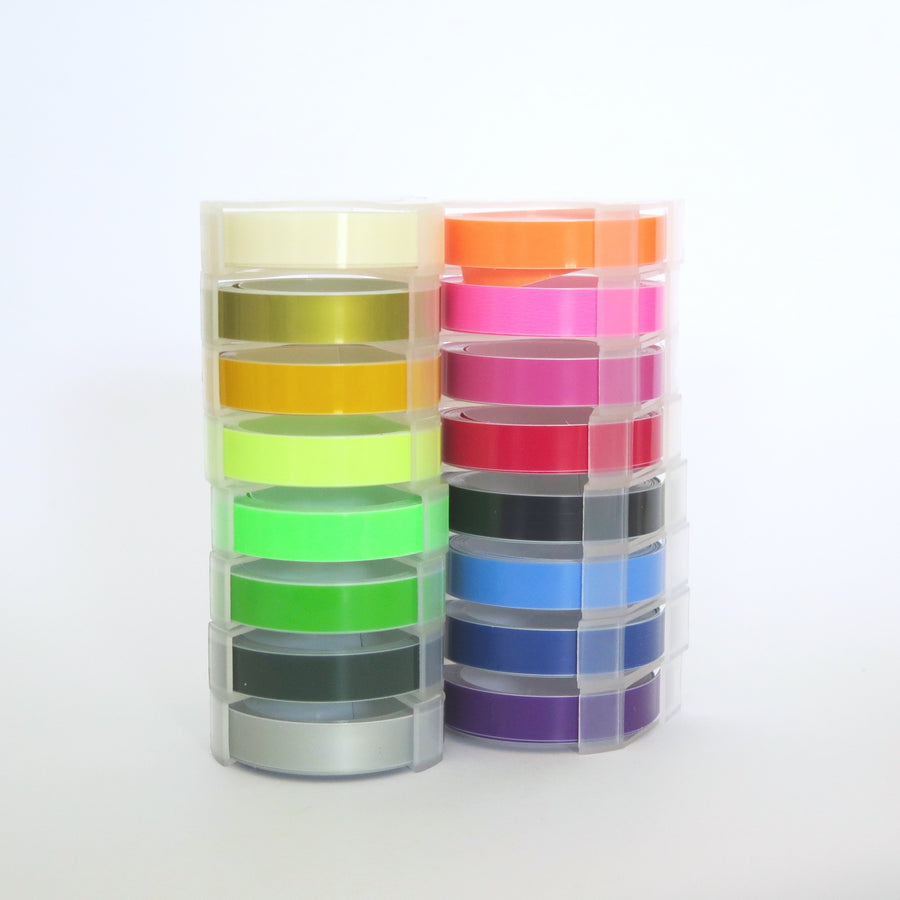 Motex Refill Tapes in all your favourite Colours