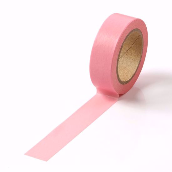 Washi Tape, Pastel Pink Plain