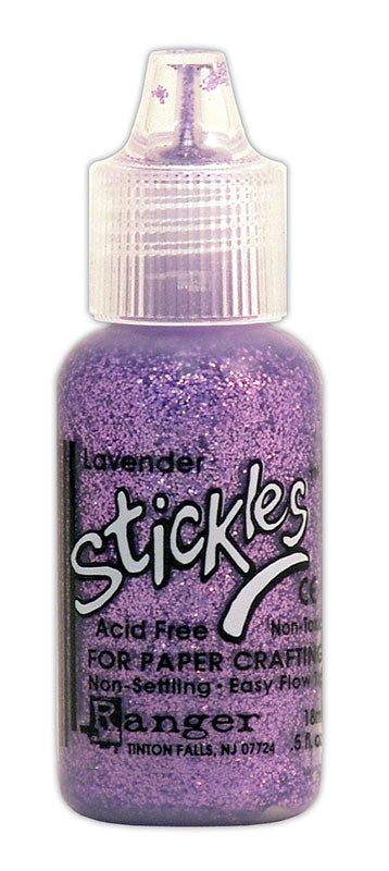 Stickles Glitter Glue by Ranger - Lavender