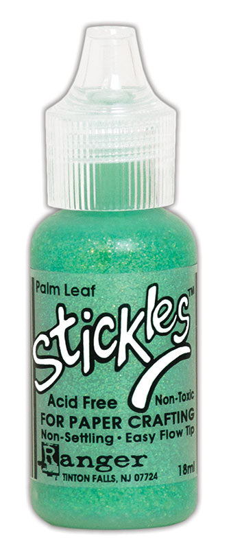 Stickles Glitter Glue by Ranger - Palm Leaf