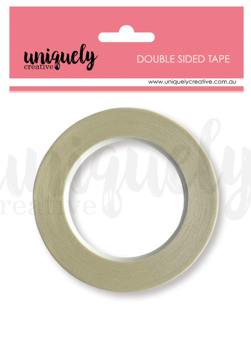 UCE1858 - Double Sided Tape - 3mm