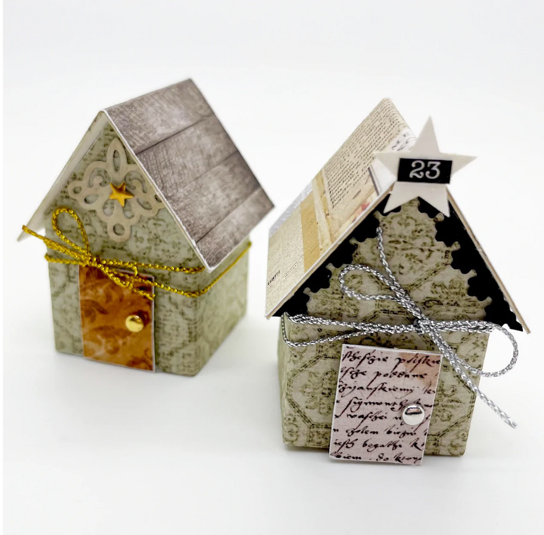 Uniquely Creativetiny house laser cuts house 3