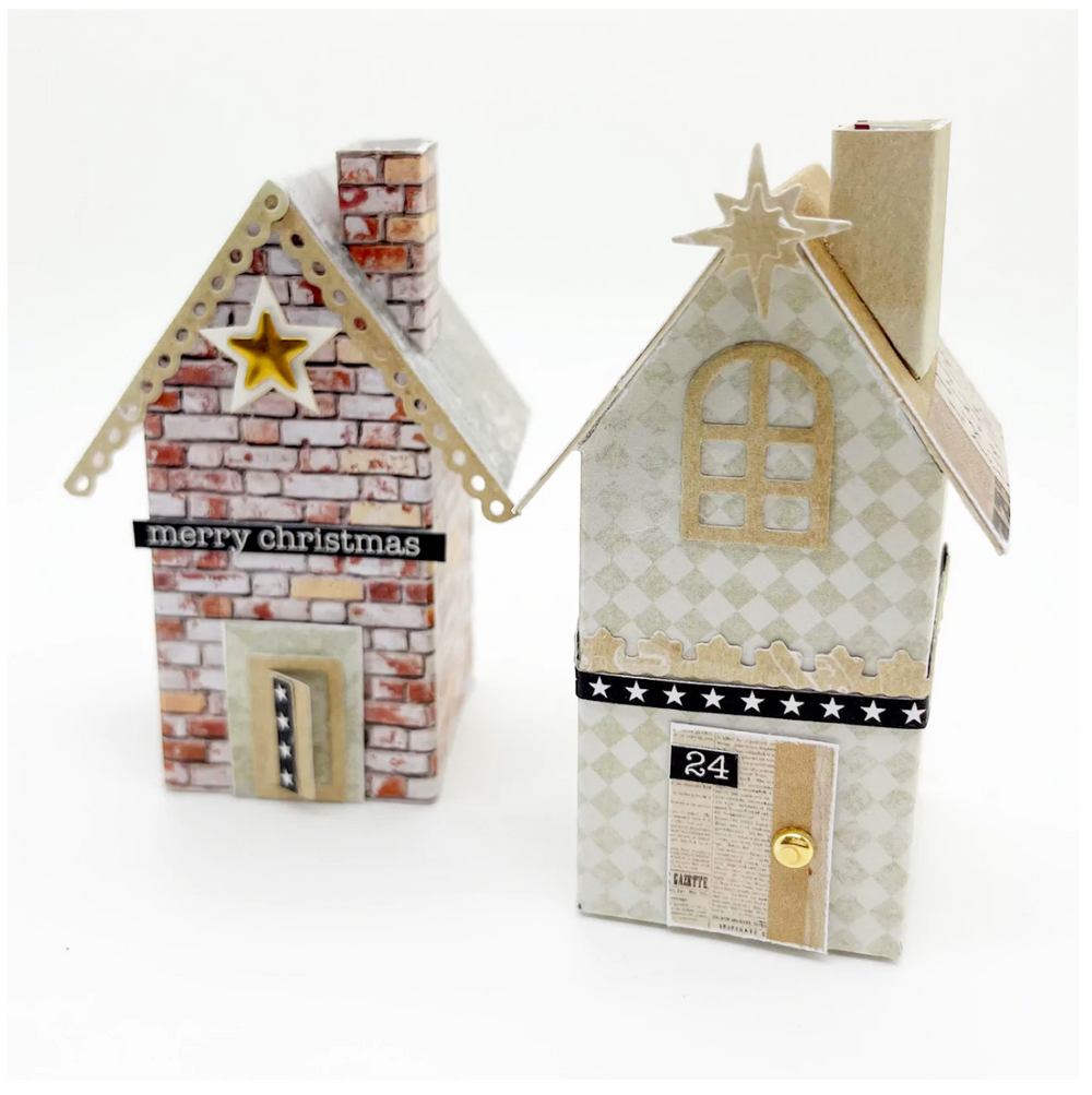 Uniquely Creativetiny house laser cuts house 4