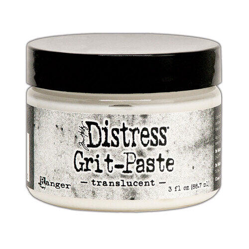 Tim Holtz - Distress Grit Paste - Translucent 3oz
