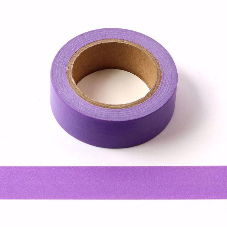 Washi Tape - Purple 