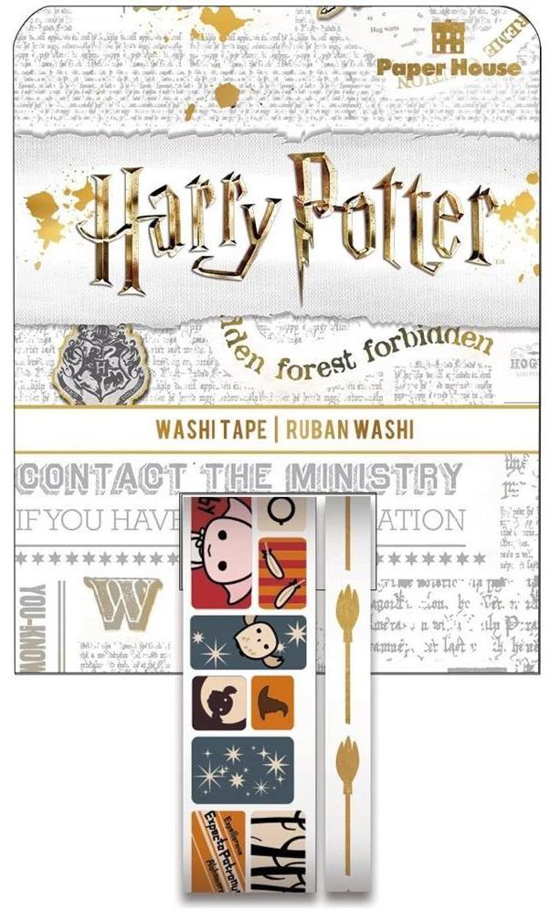 Harry Potter Washi Tape by Paper House
