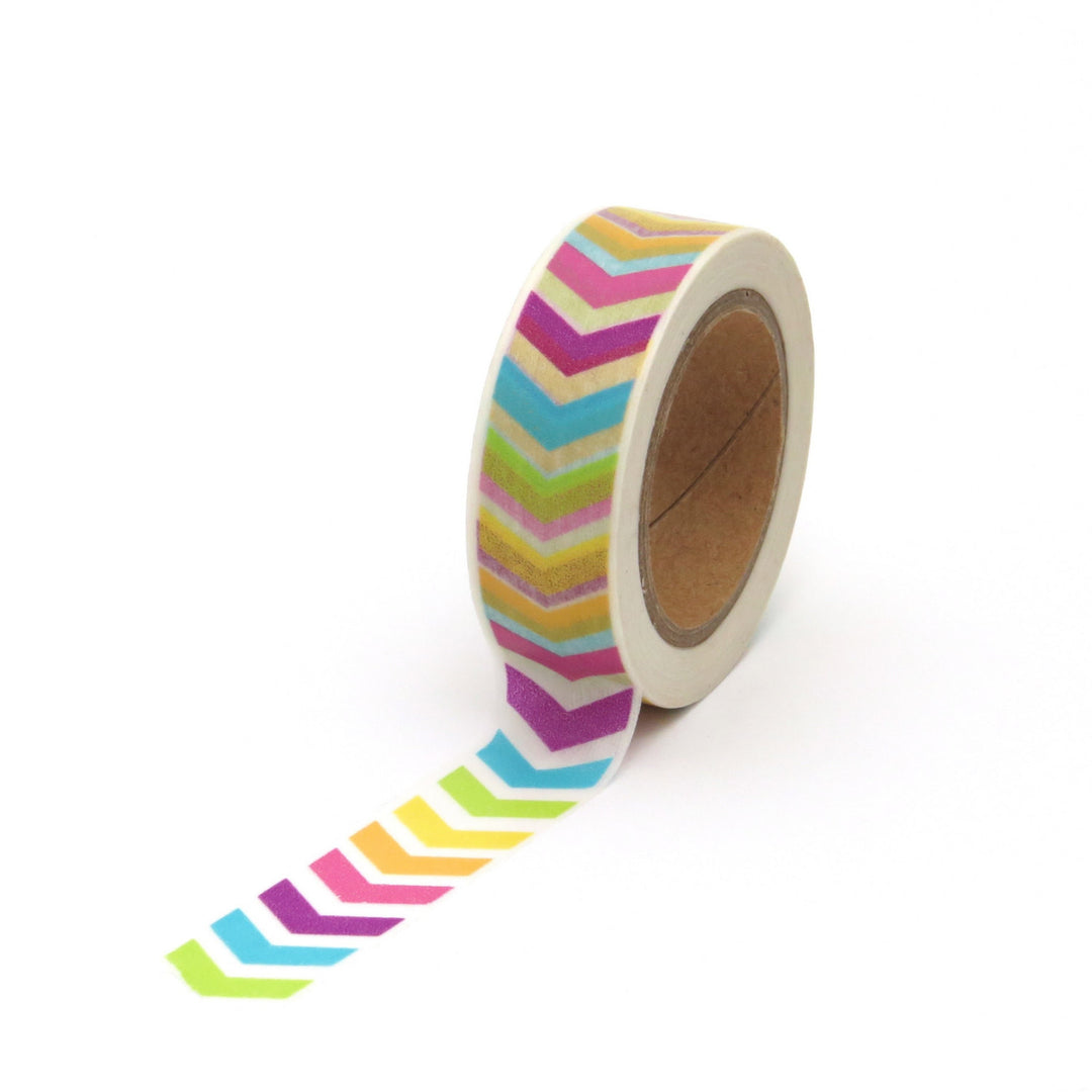 Washi Tape, Arrows, Rainbow