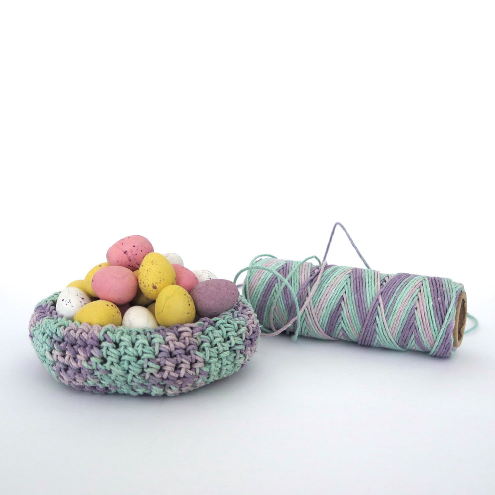  Hemp Macrame Cord Crochet by Hobby Hoppers