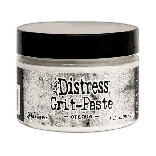 Tim Holtz - Distress Grit Paste - Opaque 3oz
